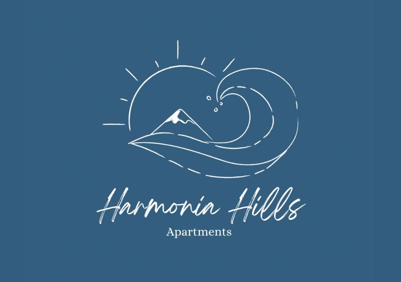 Harmonia Hills Apartments Будва Экстерьер фото